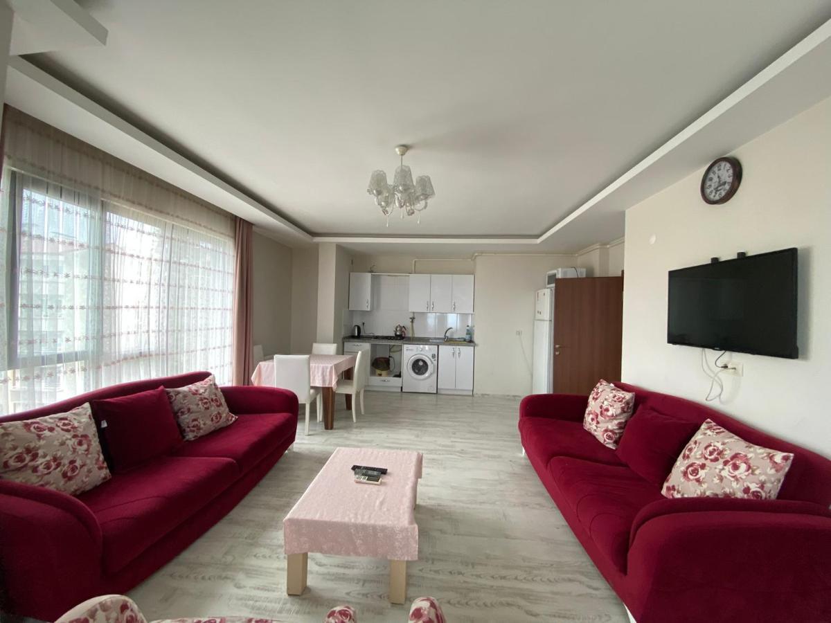 Grand Pera Suite Pelitli  エクステリア 写真